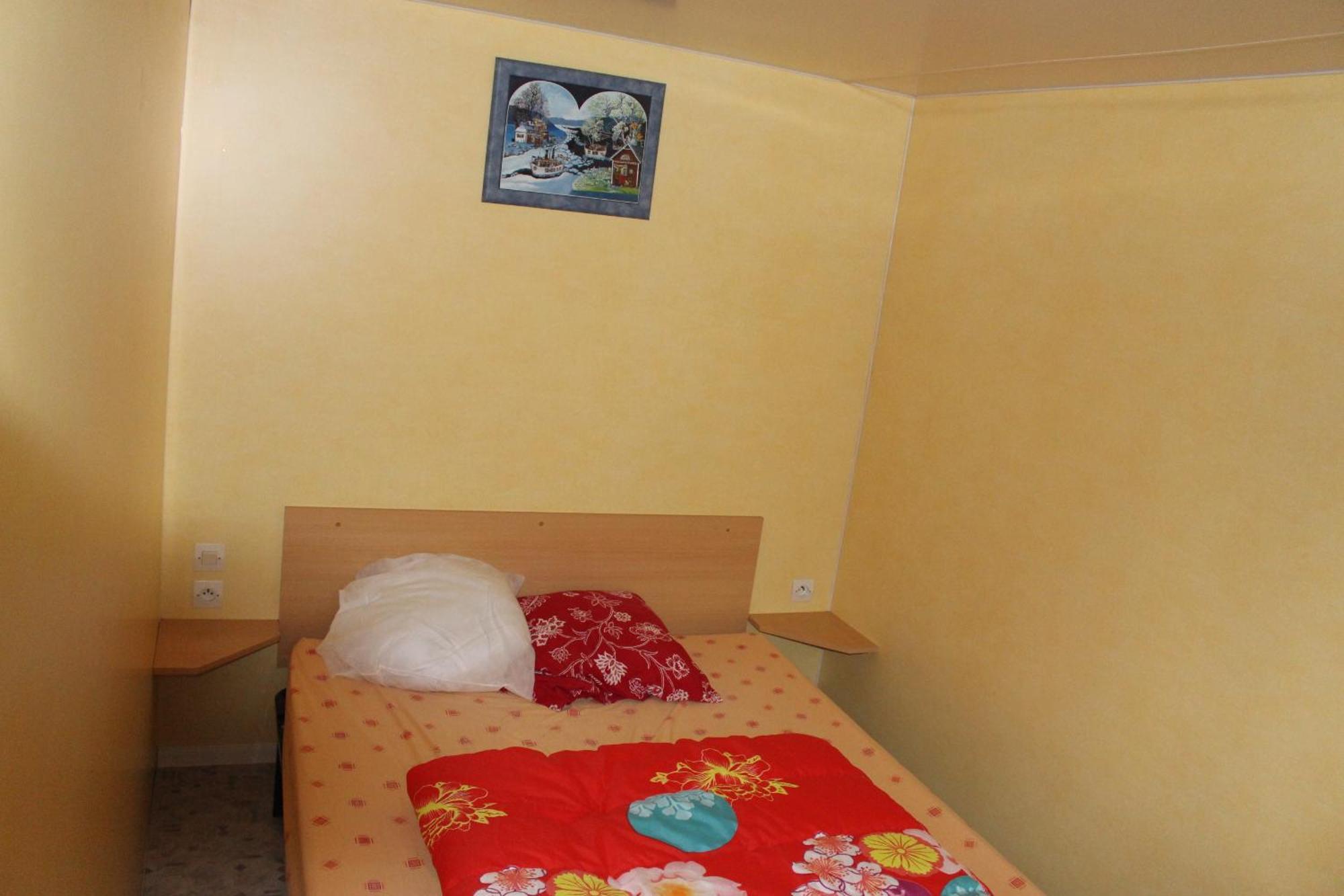 Camping Du Pontis Verteillac Exterior foto