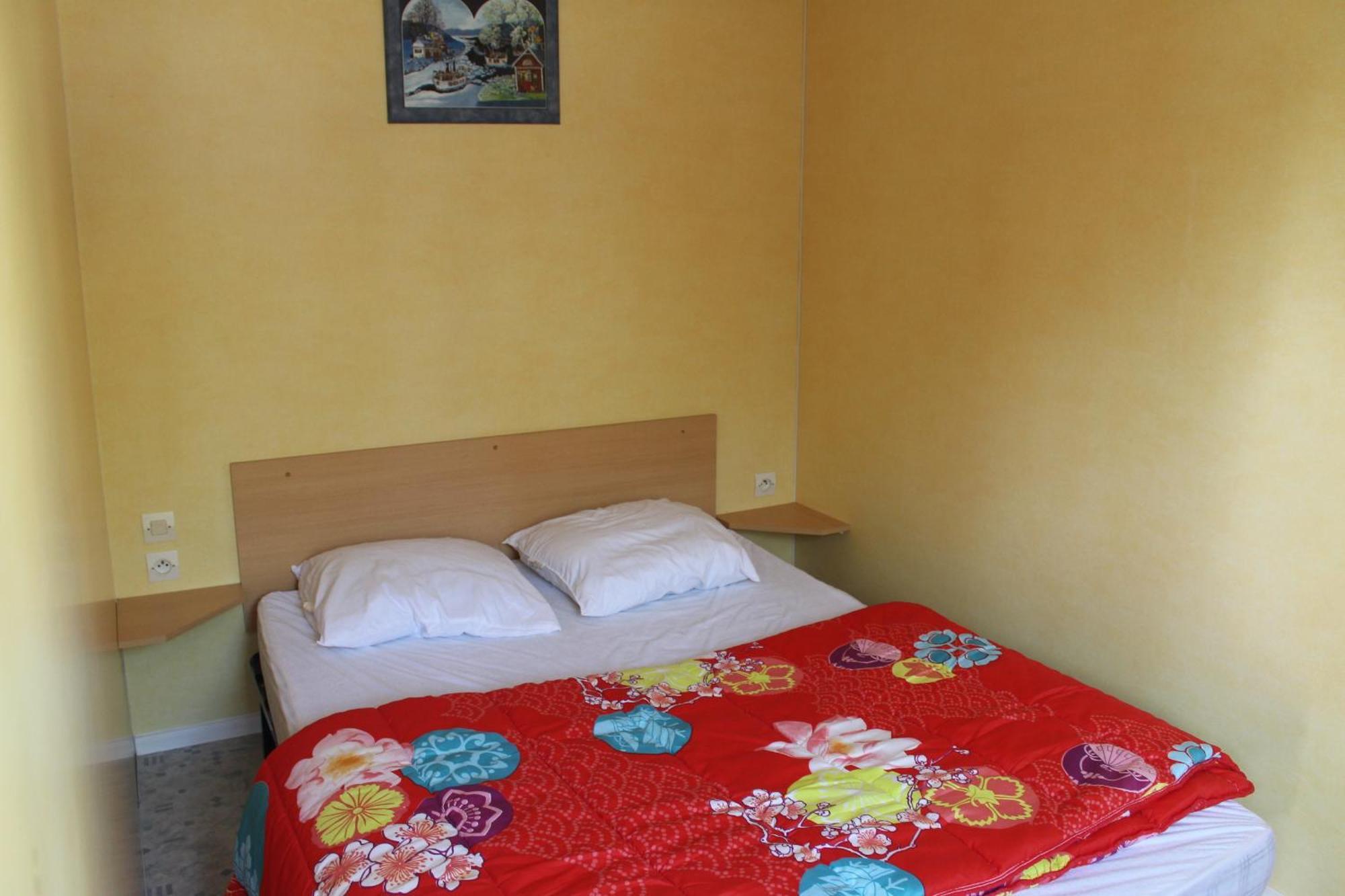 Camping Du Pontis Verteillac Exterior foto