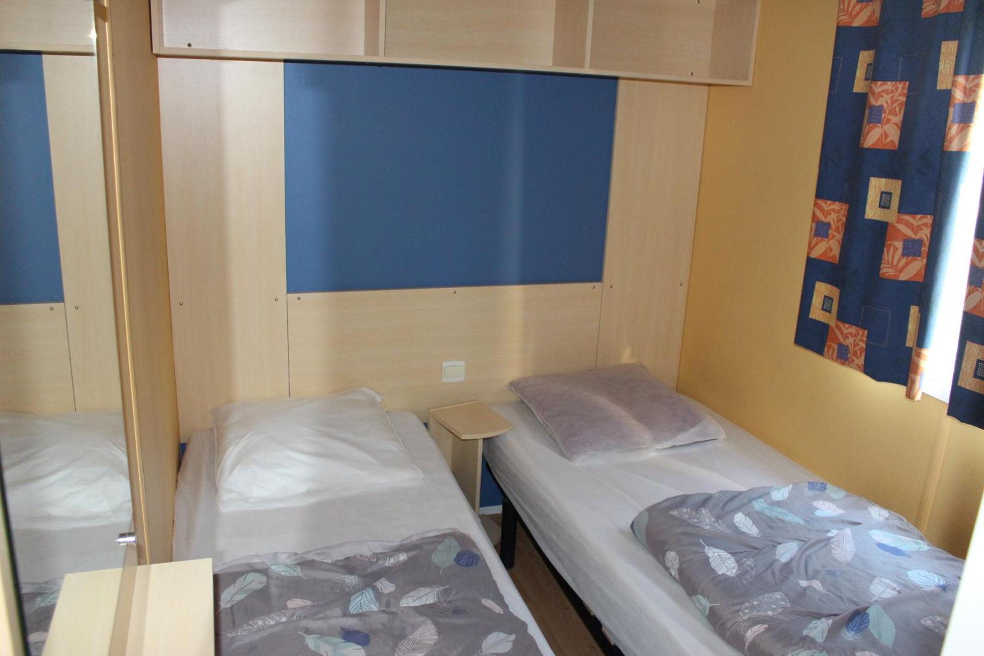 Camping Du Pontis Verteillac Exterior foto