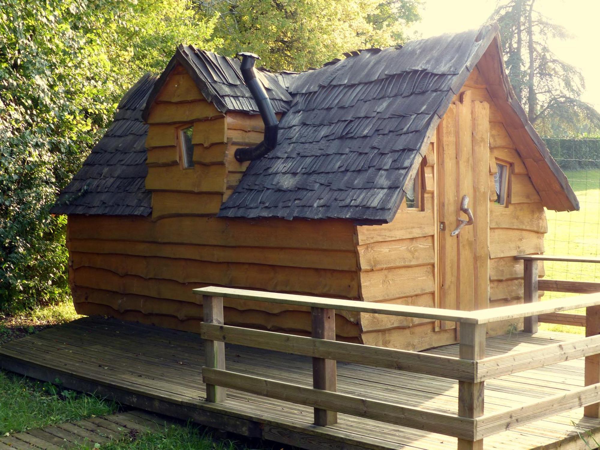 Camping Du Pontis Verteillac Exterior foto